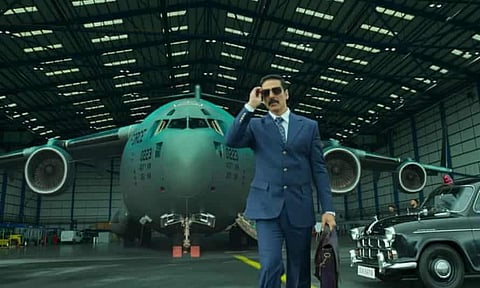 BellBottom Movie Review: A good-looking drag