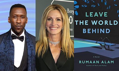 Mahershala Ali, Julia Roberts, and Leave the World Behind