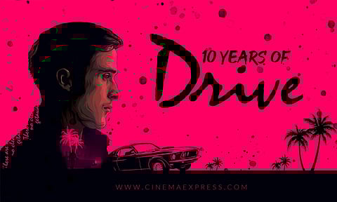 10 years of Drive (Edit: Naveen Kumar Manoharan)