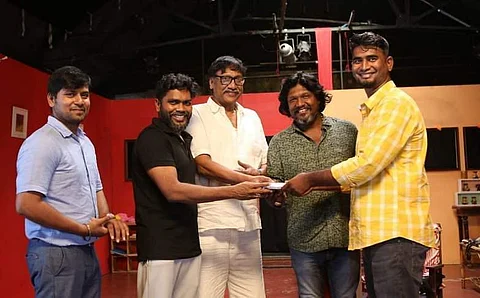 Neelam Productions' next to go on floors in January
