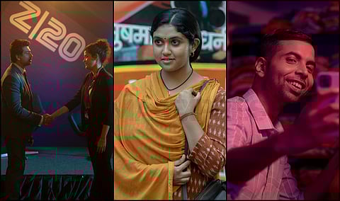 Ankahi Kahaniya Review: Netflix anthology offers love on the quiet