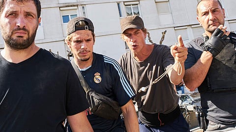 The Stronghold (BAC Nord) review