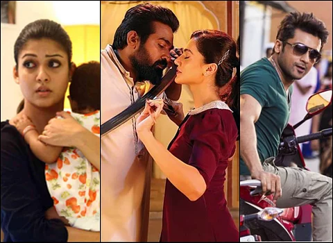 Thamizh Talkies: When fear and mirth co-exist