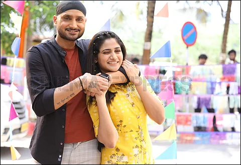 Harbhajan Singh: I have been facing cameras all my life
