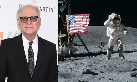 Barry Levinson to helm limited series about Apollo 11 moon landing