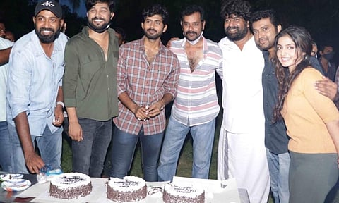 Adrishyam shoot wrapped up