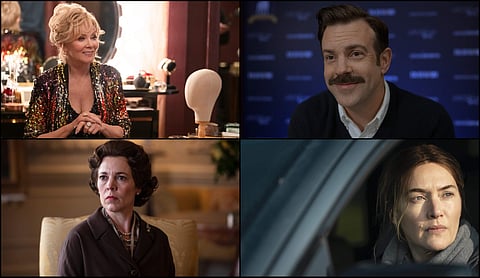 Ted Lasso, The Crown, Hacks, Mare of Easttown win big at Primetime Emmy Awards 2021