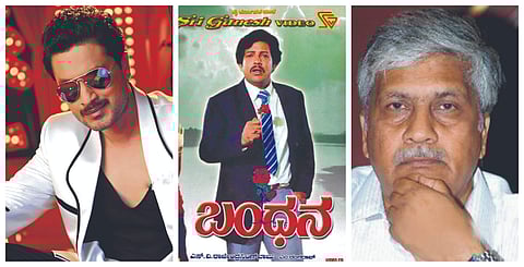I will be directing my son Aditya in Bandhana sequel: Rajendra Singh Babu