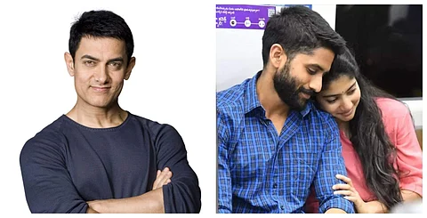 Aamir Khan praises Love Story trailer