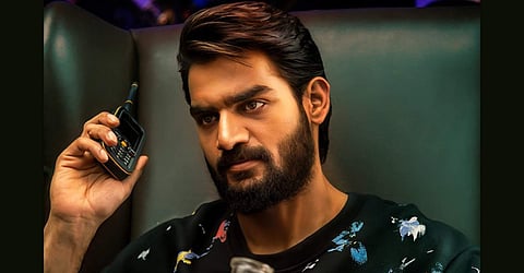 First look of Kartikeya from Valimai out