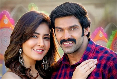 Lojakumojaku, third single from Aranmanai 3 to be out