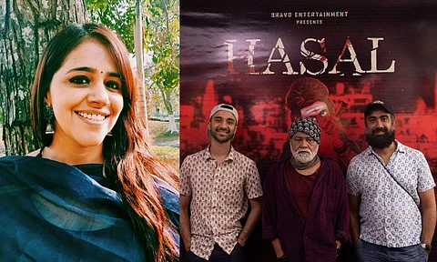 Ankhon Dekhi's Taranjit Kaur reunites with Sanjay Mishra in Hasal