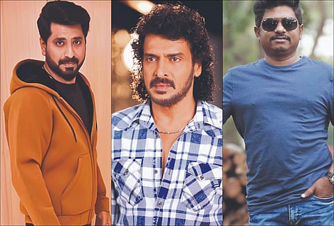 Kishore Pathikonda to produce Upendra’s next with Manju Mandavya