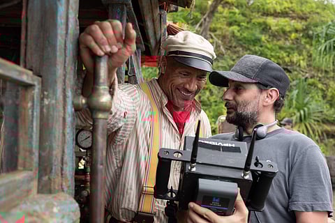 Director Collet-Serra: Jungle Cruise is a film that the whole family could enjoy together