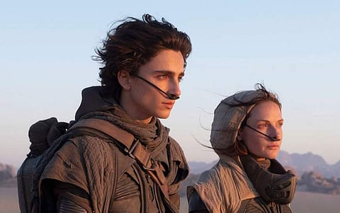 Dune to hit the Indian screens on October 22