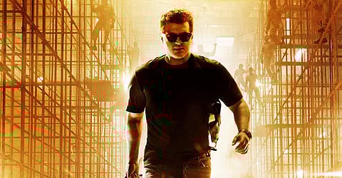Ajith's Valimai to release on Pongal 2022