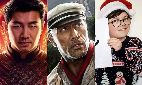 Shang-Chi, Jungle Cruise, Home Sweet Home Alone to release on Disney + Hotstar on this day