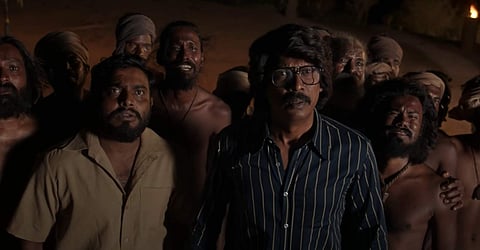 Aakashavaani Movie Review: An engaging take on oppression and superstition