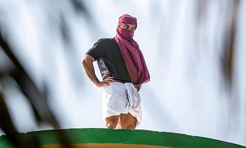 Tovino as Minnal Murali