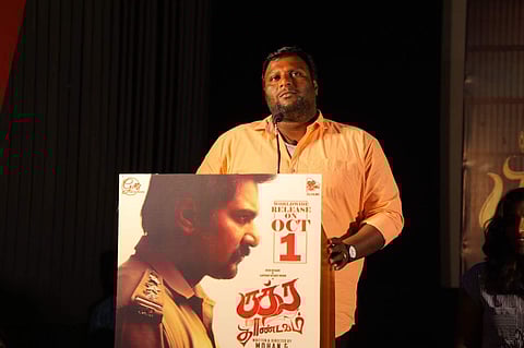 Director Mohan G: Rudra Thandavam is not an anti-conversion film