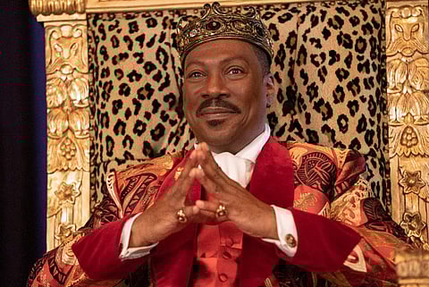 Eddie Murphy, Amazon Studios sign three-picture and first-look film deal