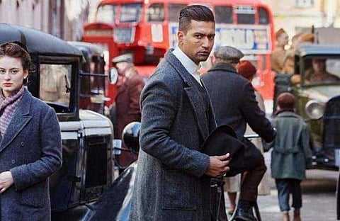 Vicky Kaushal as Sardar Udham Singh