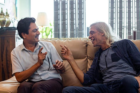Hoping for a big win: Sudhir Mishra, Nawazuddin Siddiqui on Emmy nom for Serious Men