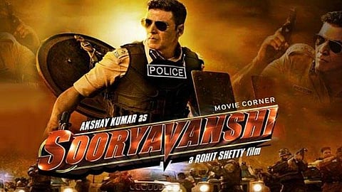 Sooryavanshi to release this Diwali, announces Rohit Shetty