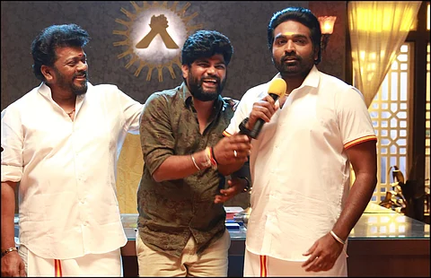 'We tailored Tughlaq Durbar script to accommodate the star status of Vijay Sethupathi’