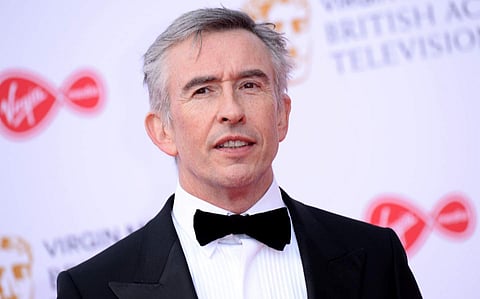 Actor Steve Coogan