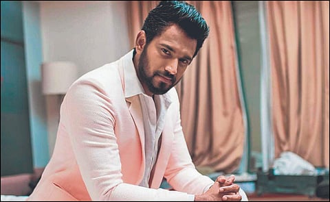 Krishna’s new film titled Dilpasand