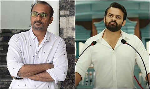 Republic director Deva Katta: My ignorance is the inspiration for Republic