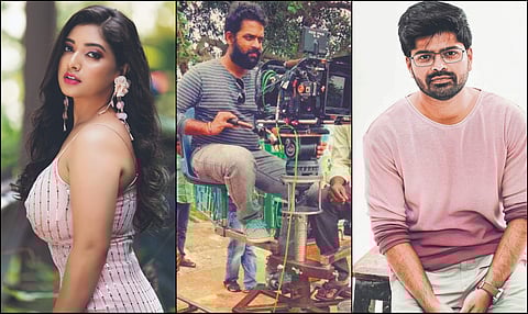 Priyanka Thimmesh, Nagabhushan team up for Preetham Thegginamane’s directorial debut
