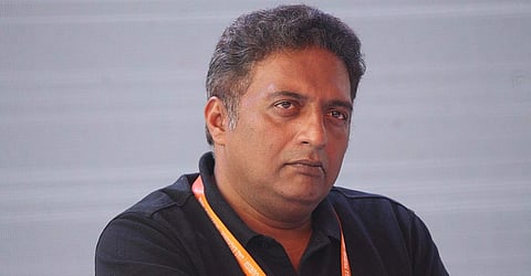 Prakash Raj announces his panel for MAA elections
