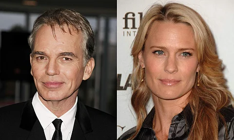 Billy Bob Thornton, Robin Wright to headline thriller film Where All Light Tends to Go
