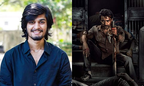 Saran Shakthi to play negative role in Suriya's Etharkkum Thunindhavan