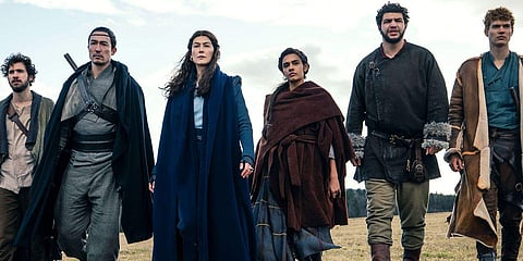 Amazon's The Wheel of Time series to release on November 19