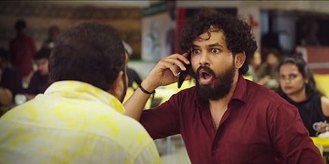Sivakumarin Sabadham Movie Review: A rudderless, even if fairly self-aware, message film