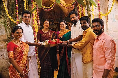 Premiere date of Jyotika-Sasikumar's Udanpirappe out