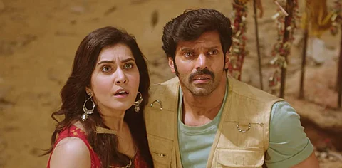 Aranmanai 3 Trailer Out: Loads of horror and less of comedy, is this a new turn?