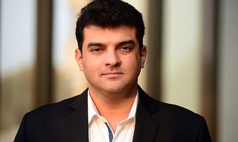 Siddharth Roy Kapur