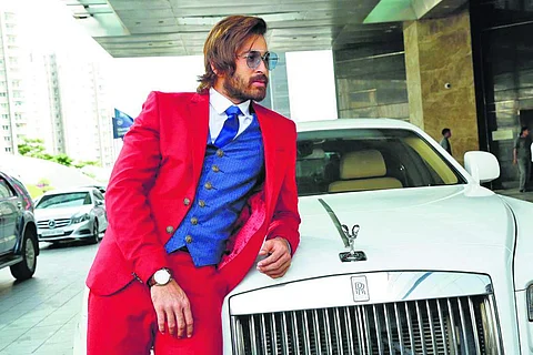 Ishan signs his first multilingual film, Tatvamasi