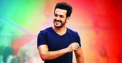 Akhil to play a cameo in Bangarraju?