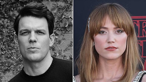 Jake Lacy and Maika Monroe cast in Significant Other