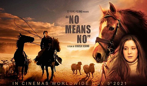Gulshan Grover, Sharad Kapoor on their film No Means No