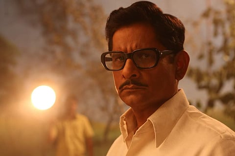 Raj Arjun on playing R.M. Veerappan in Thalaivii