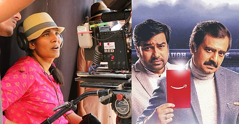 Madhumita: Vivekh sir wanted me to direct his OTT show