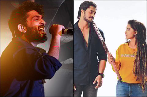 Sid Sriram’s Haayagide Edeyolage is a hit on reels