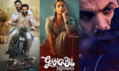 RRR, Gangubai Kathiawadi and Attack