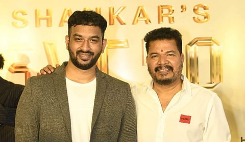 Vivek and Shankar